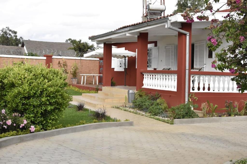 Villa Paisible Proche Des Rizieres Antananarivo Exterior foto